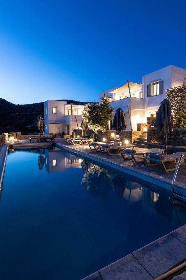 Nesea Sifnos - Luxury Residences Platis Gialos (Sifnos) Exterior foto