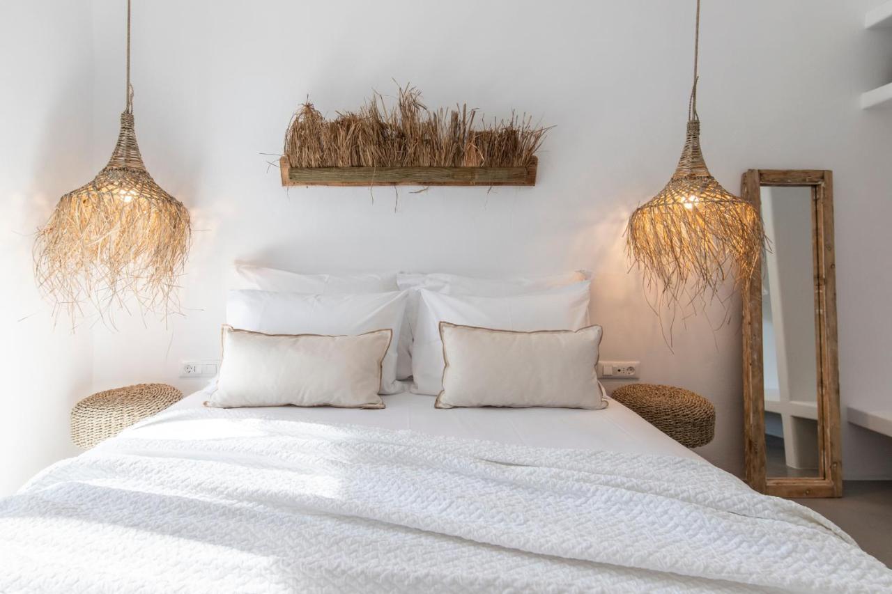 Nesea Sifnos - Luxury Residences Platis Gialos (Sifnos) Exterior foto