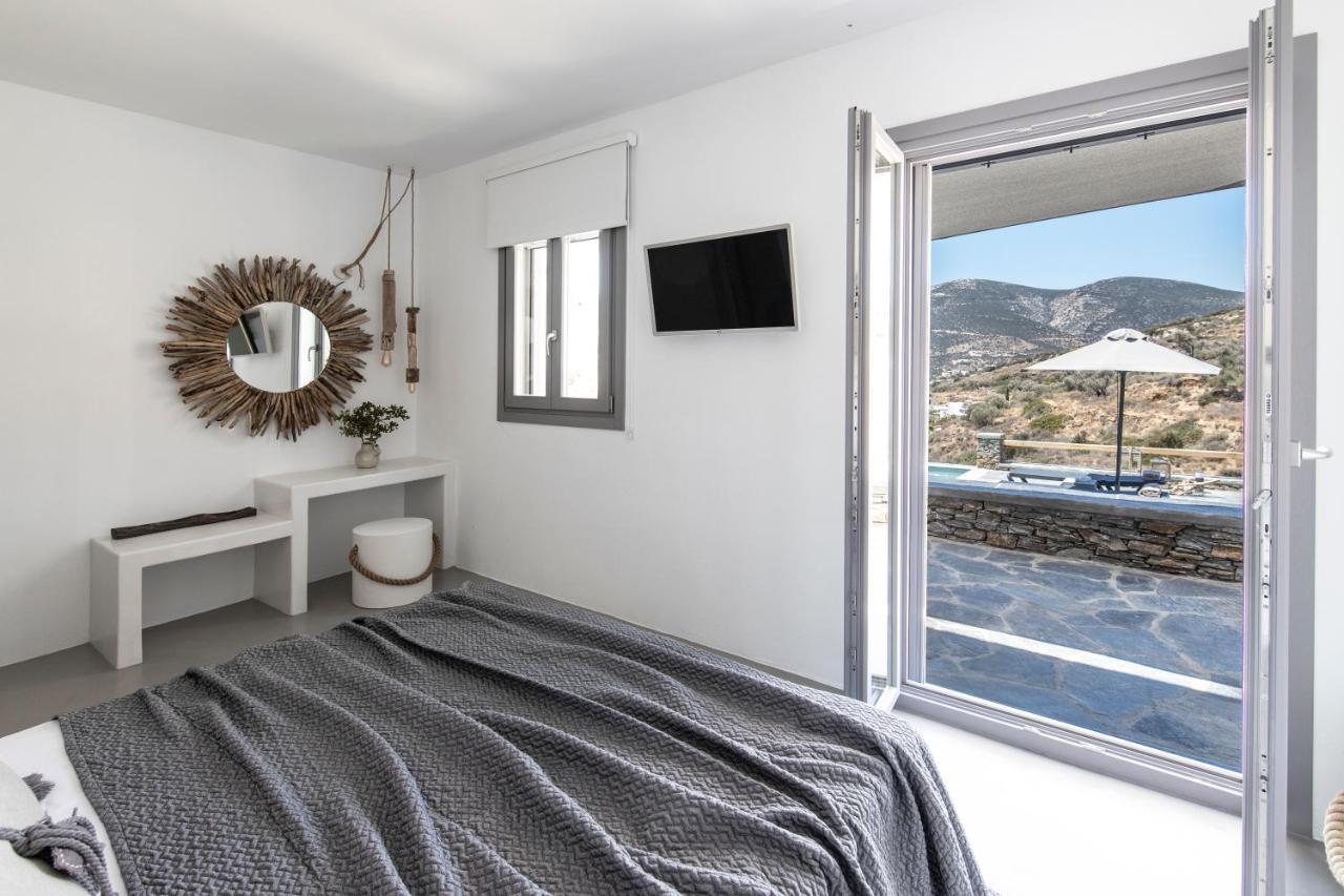 Nesea Sifnos - Luxury Residences Platis Gialos (Sifnos) Exterior foto