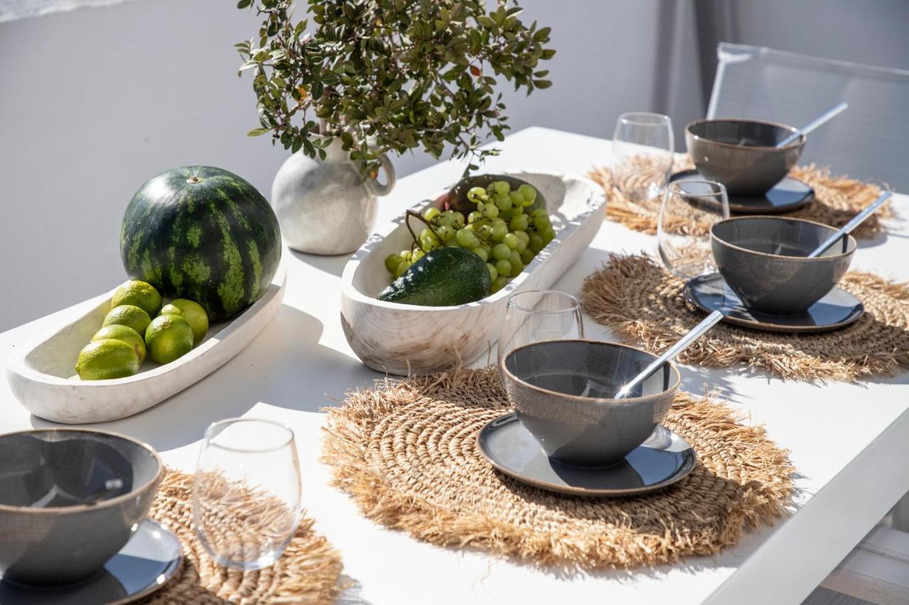 Nesea Sifnos - Luxury Residences Platis Gialos (Sifnos) Exterior foto