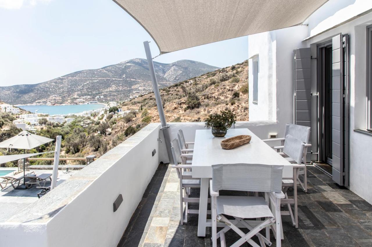 Nesea Sifnos - Luxury Residences Platis Gialos (Sifnos) Exterior foto