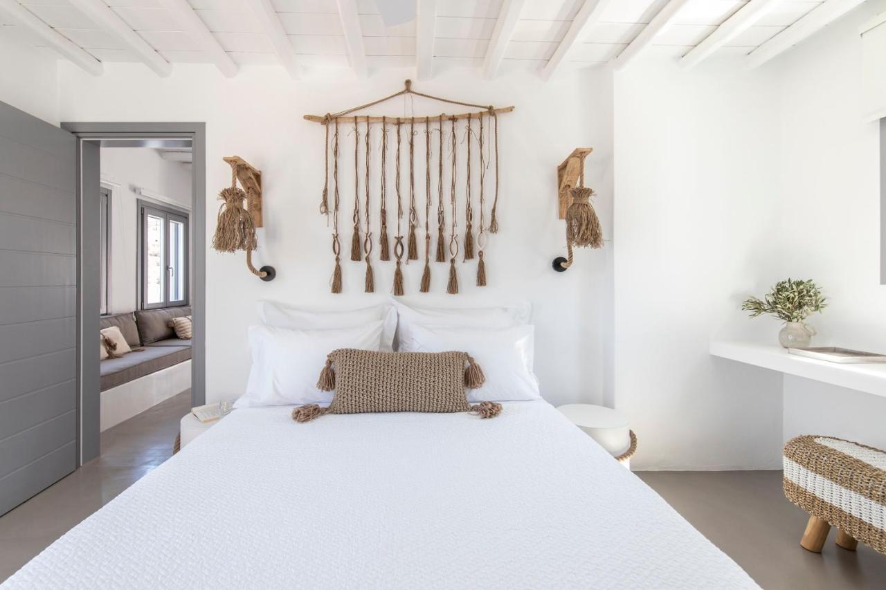 Nesea Sifnos - Luxury Residences Platis Gialos (Sifnos) Exterior foto