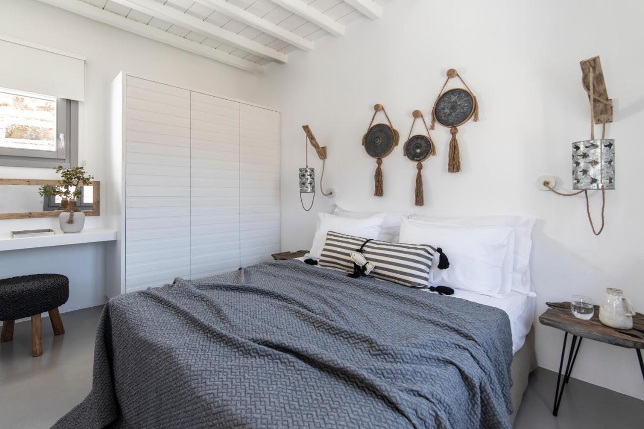 Nesea Sifnos - Luxury Residences Platis Gialos (Sifnos) Exterior foto