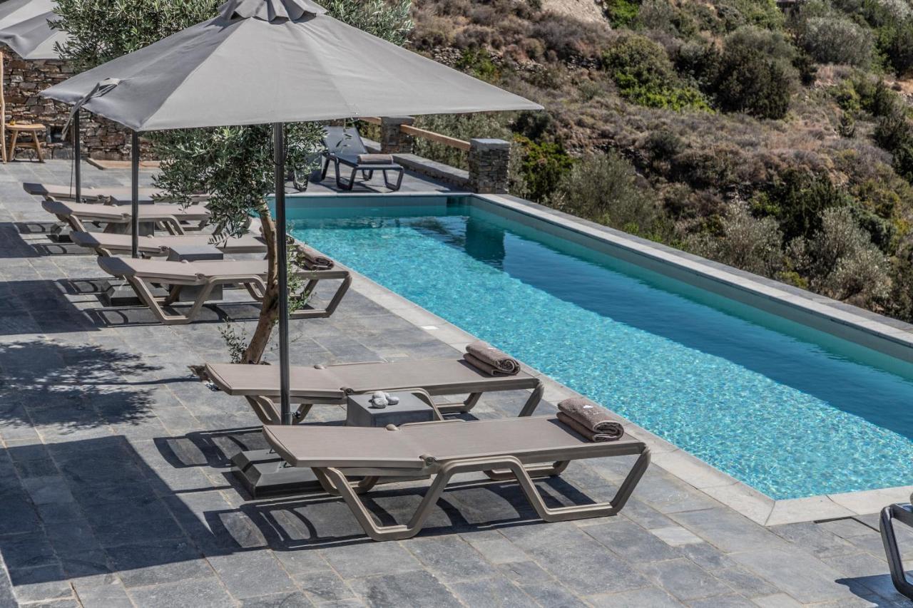 Nesea Sifnos - Luxury Residences Platis Gialos (Sifnos) Exterior foto