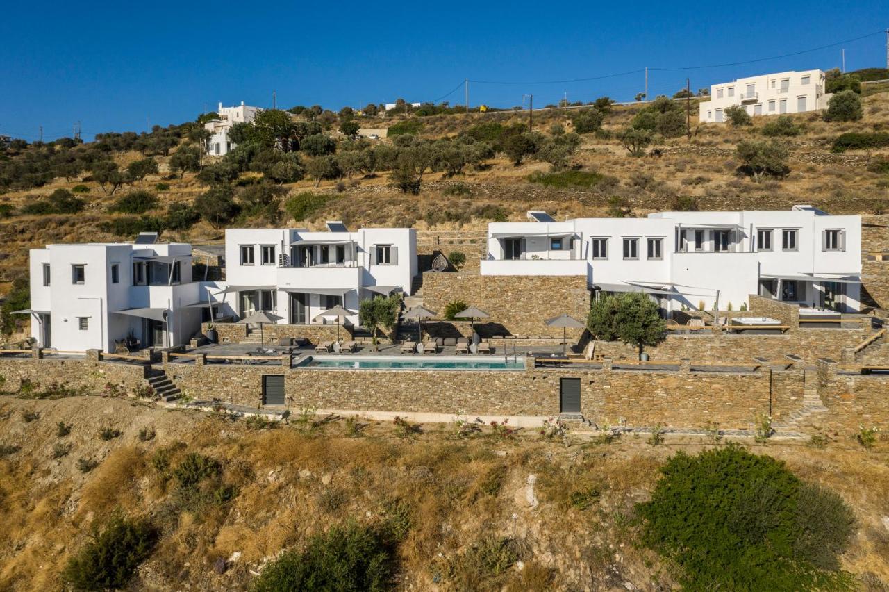 Nesea Sifnos - Luxury Residences Platis Gialos (Sifnos) Exterior foto