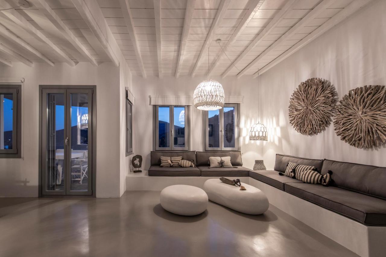 Nesea Sifnos - Luxury Residences Platis Gialos (Sifnos) Exterior foto