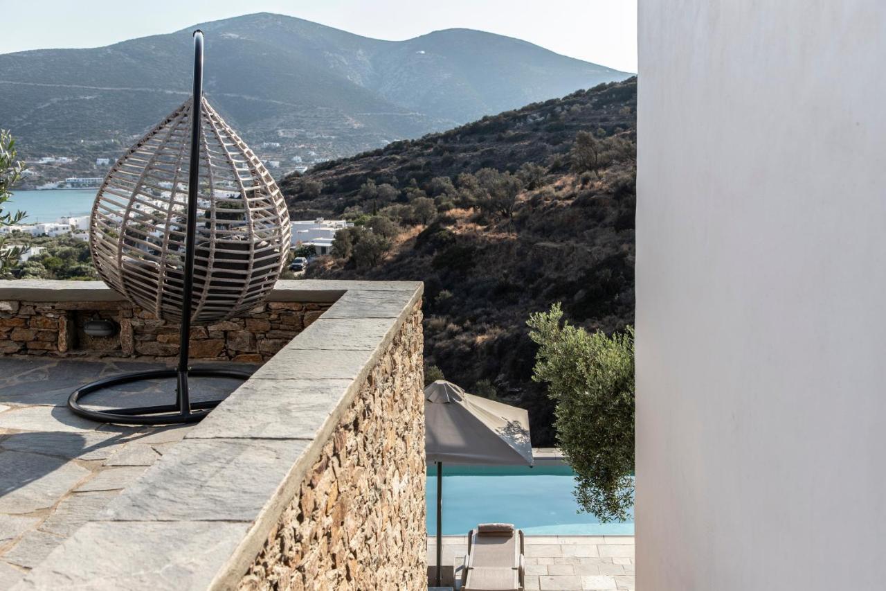 Nesea Sifnos - Luxury Residences Platis Gialos (Sifnos) Exterior foto