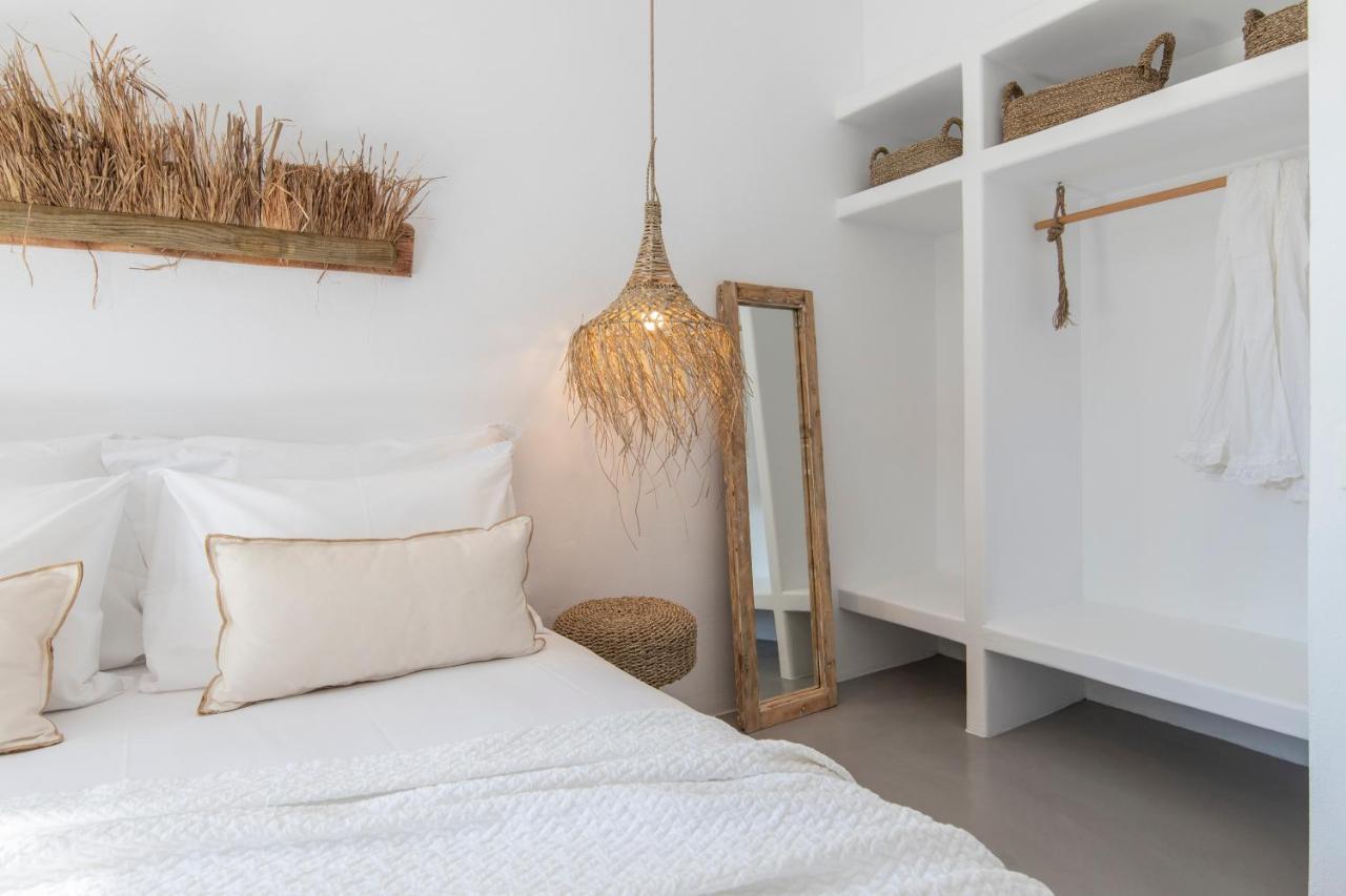 Nesea Sifnos - Luxury Residences Platis Gialos (Sifnos) Exterior foto