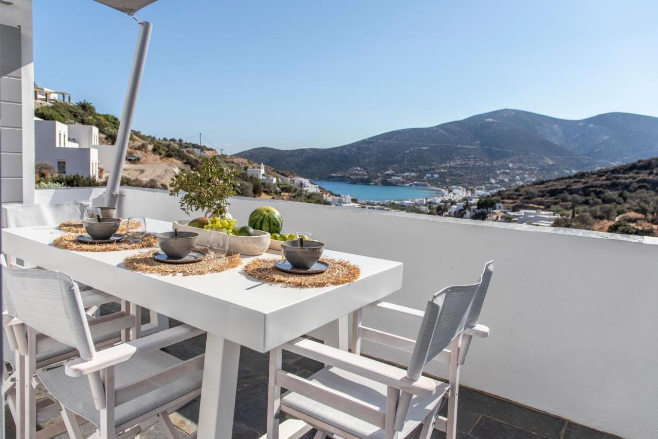 Nesea Sifnos - Luxury Residences Platis Gialos (Sifnos) Exterior foto