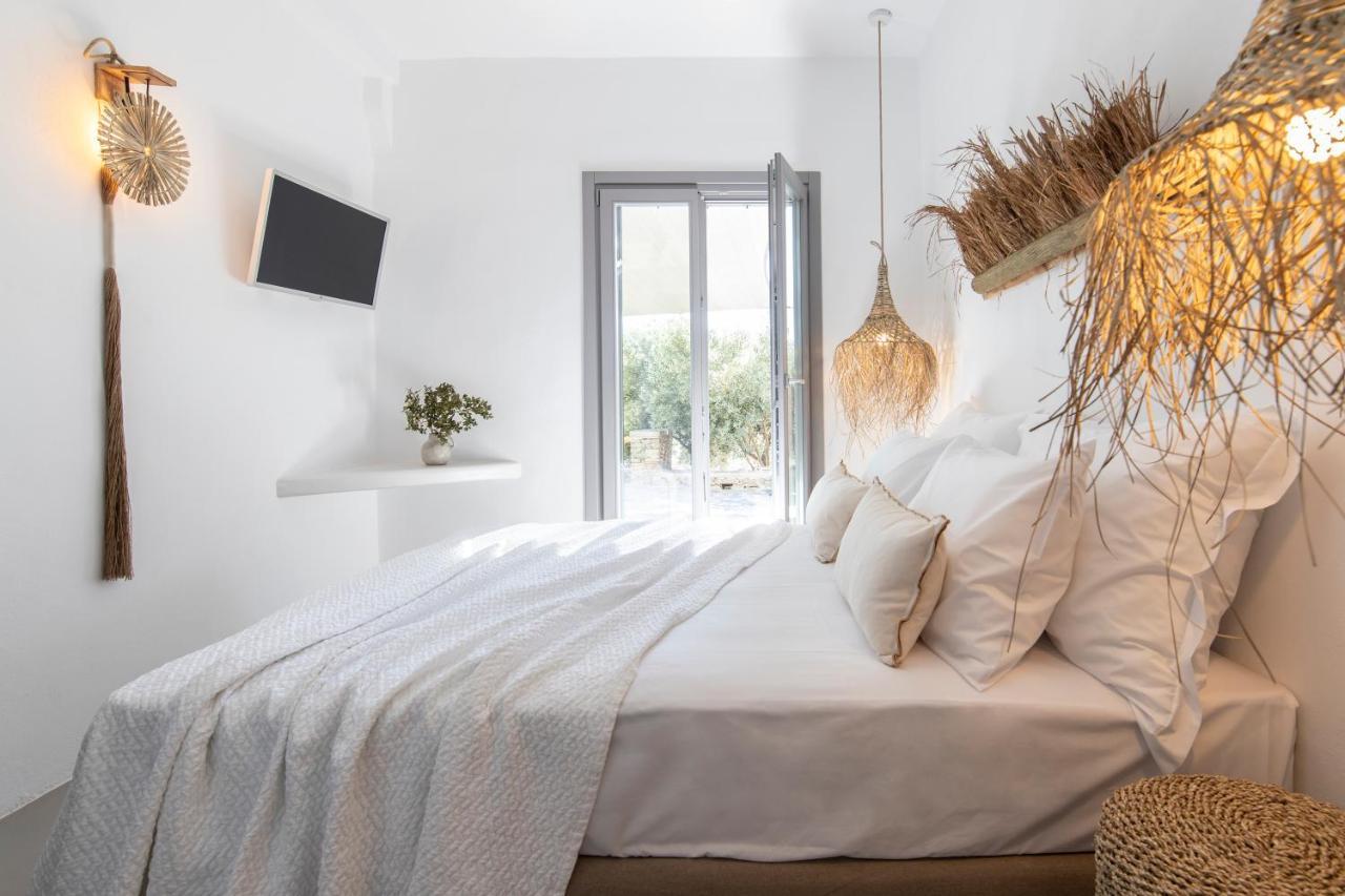 Nesea Sifnos - Luxury Residences Platis Gialos (Sifnos) Exterior foto