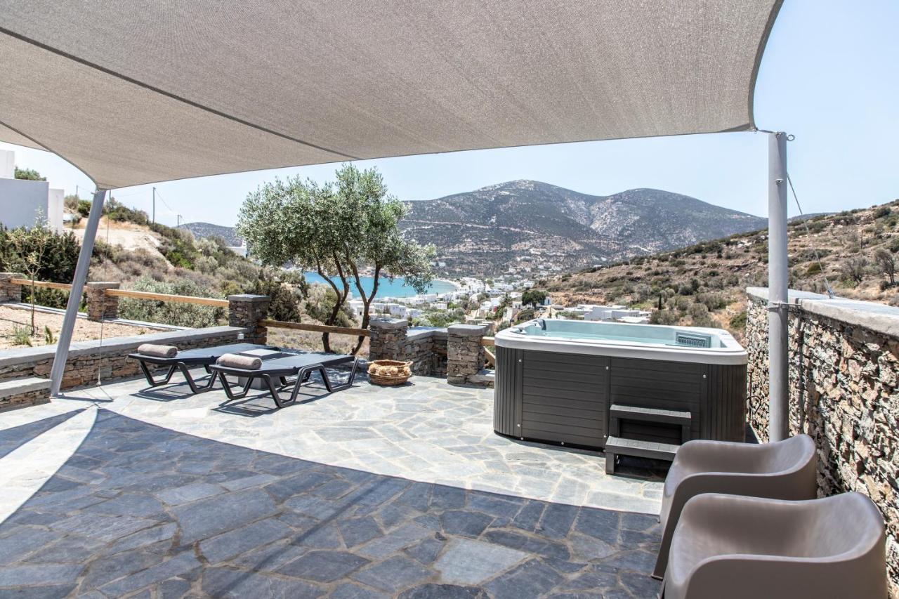 Nesea Sifnos - Luxury Residences Platis Gialos (Sifnos) Exterior foto