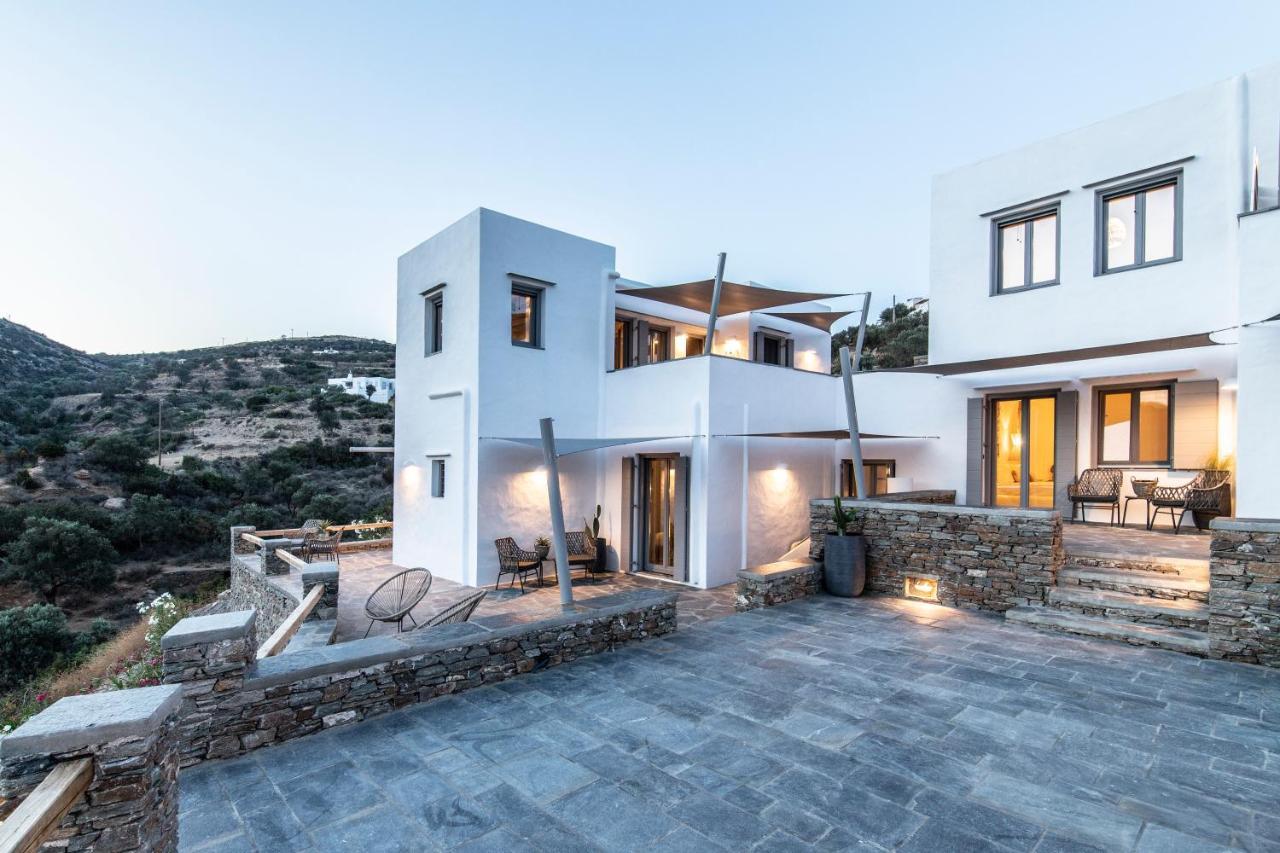 Nesea Sifnos - Luxury Residences Platis Gialos (Sifnos) Exterior foto