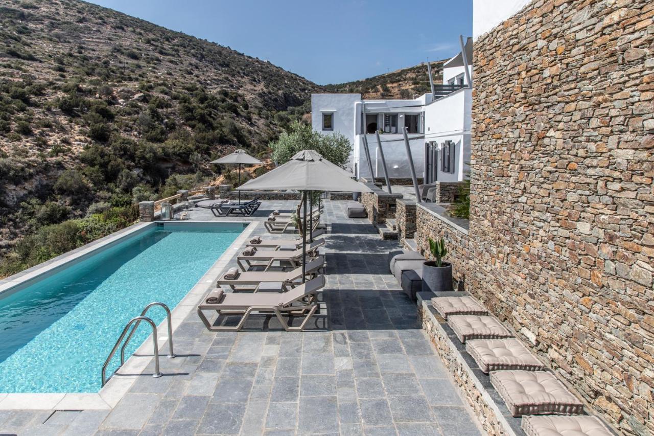 Nesea Sifnos - Luxury Residences Platis Gialos (Sifnos) Exterior foto
