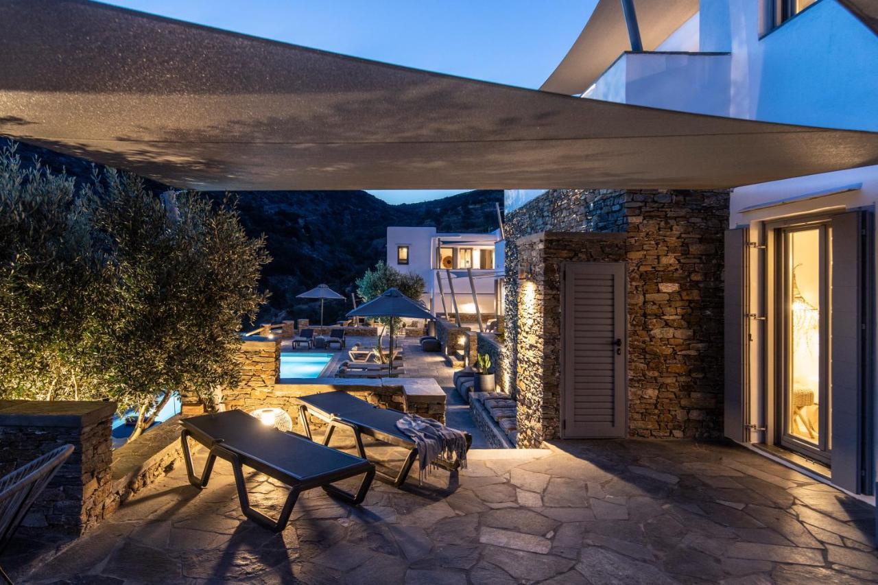 Nesea Sifnos - Luxury Residences Platis Gialos (Sifnos) Exterior foto