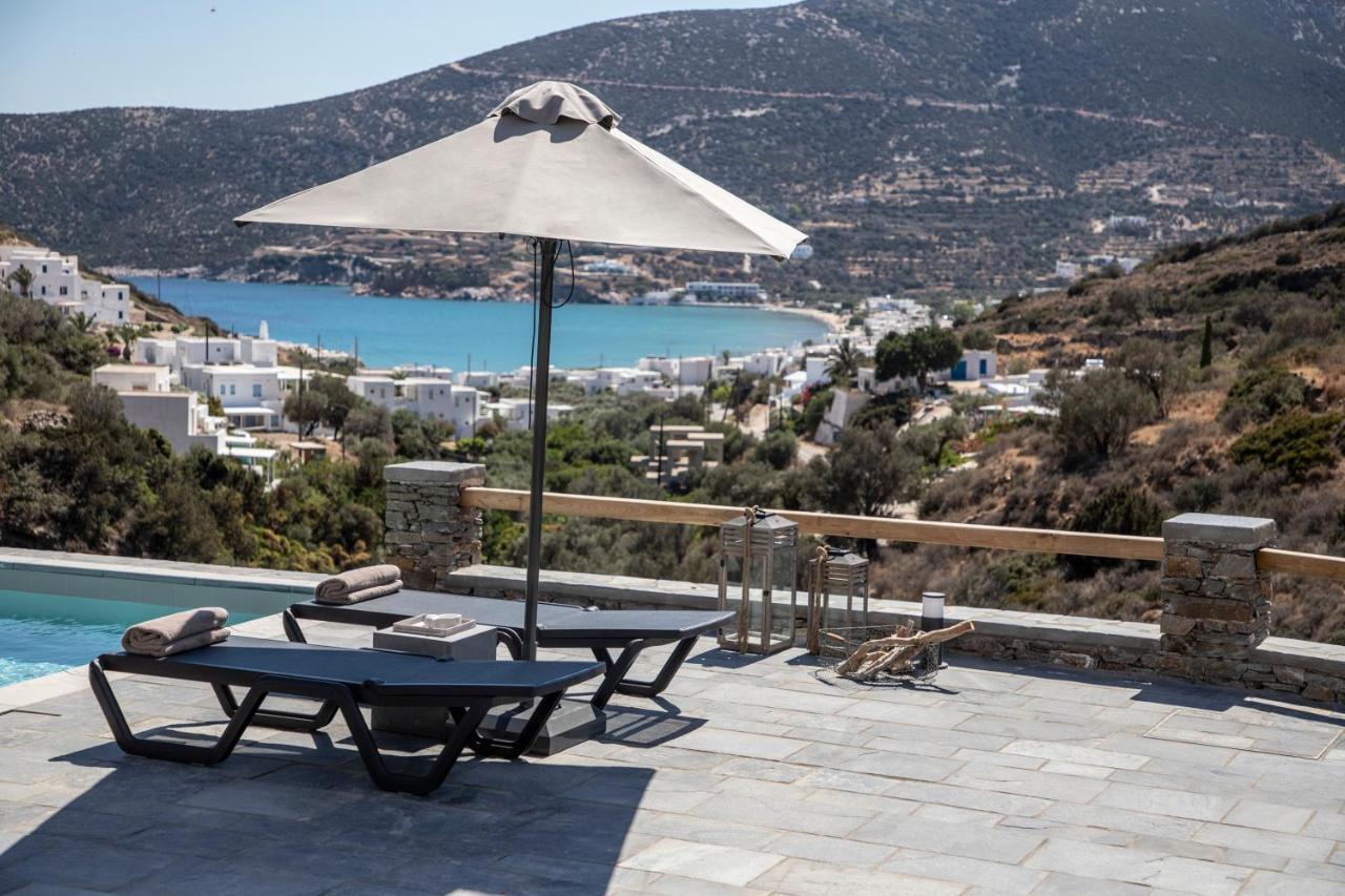 Nesea Sifnos - Luxury Residences Platis Gialos (Sifnos) Exterior foto