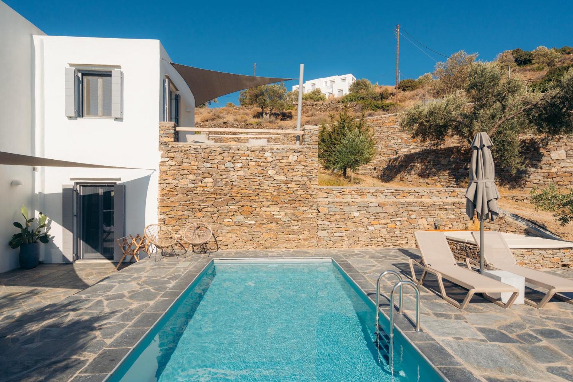 Nesea Sifnos - Luxury Residences Platis Gialos (Sifnos) Exterior foto